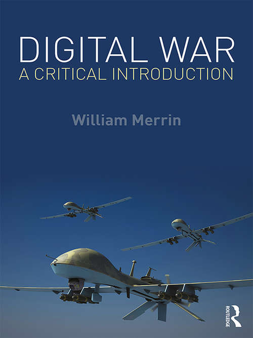 Book cover of Digital War: A Critical Introduction