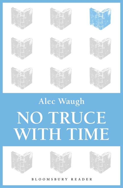 Book cover of No Truce with Time