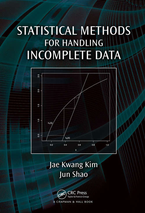 Book cover of Statistical Methods for Handling Incomplete Data
