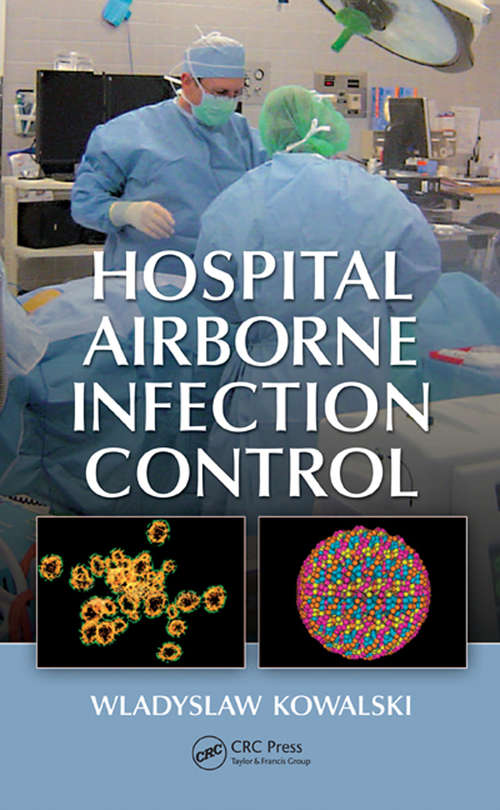 Book cover of Hospital Airborne Infection Control