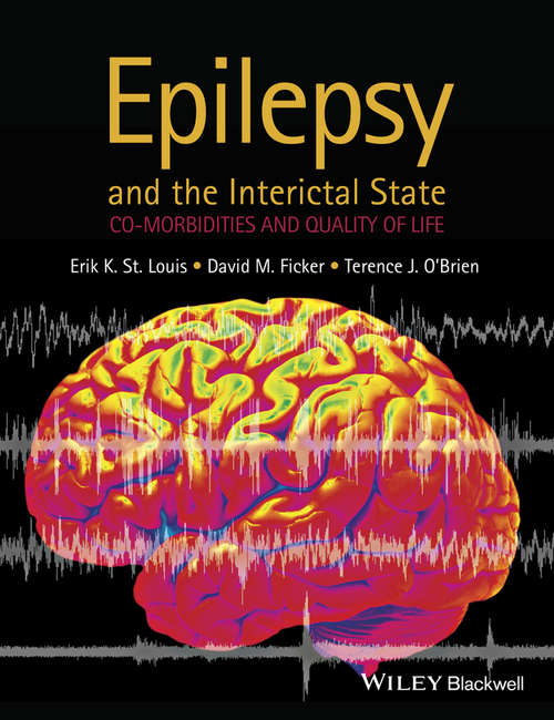 Book cover of Epilepsy and the Interictal State: Co-morbidities and Quality of Life