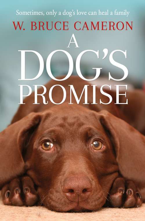 Book cover of A Dog's Promise (A Dog's Purpose #3)