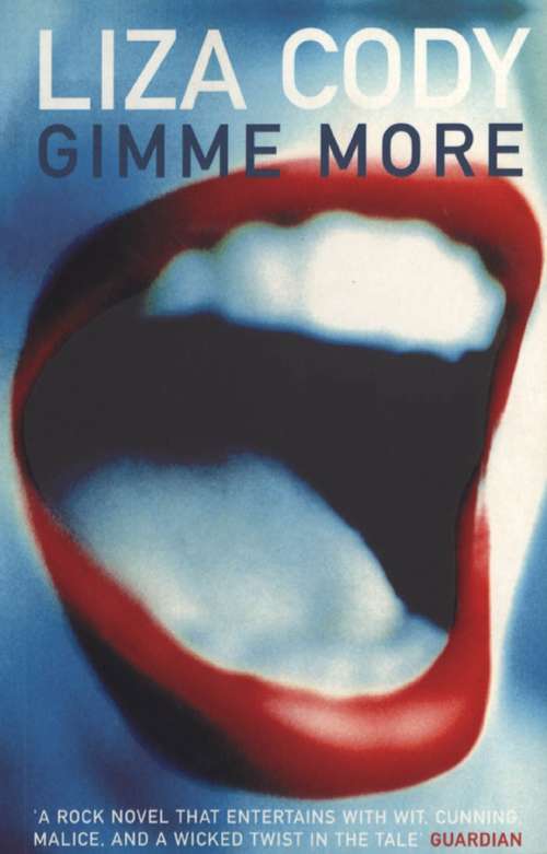 Book cover of Gimme More (Isis Cassettes)