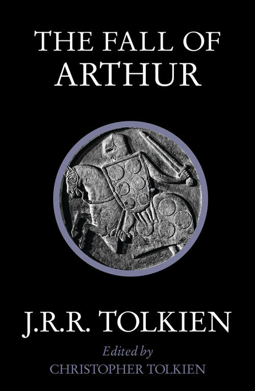 Book cover of The Fall of Arthur (ePub edition)