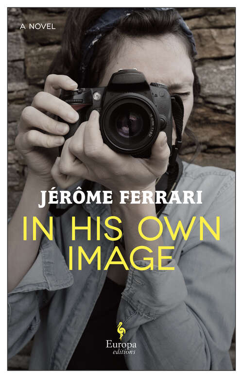 Book cover of In His Own Image