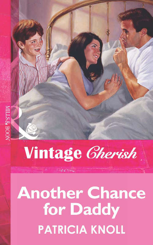 Book cover of Another Chance for Daddy (ePub First edition) (Mills And Boon Vintage Cherish Ser. #3502)