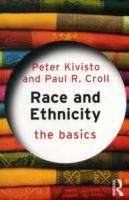 Book cover of Race and Ethnicity: The Basics (PDF)