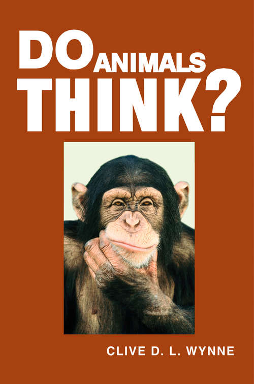 Book cover of Do Animals Think? (PDF)