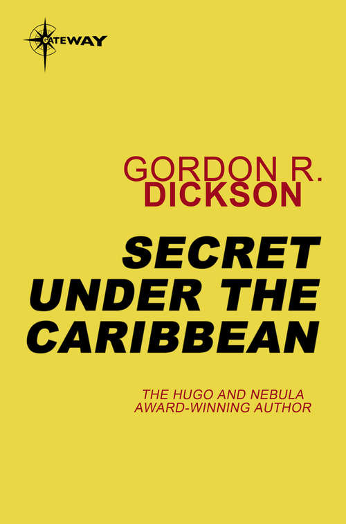 Book cover of Secret Under the Caribbean: Under the Sea book 3 (UNDER THE SEA)