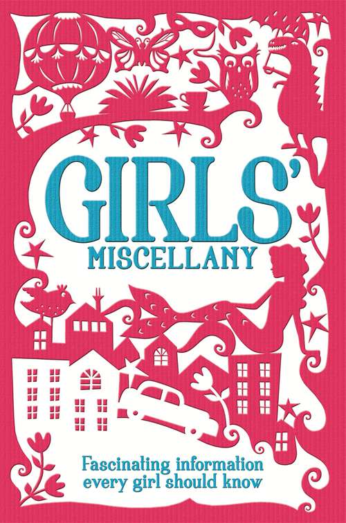 Book cover of Girls' Miscellany