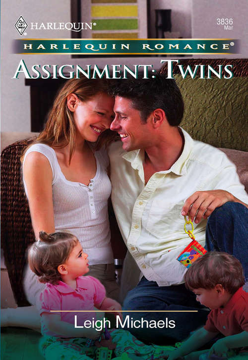 Book cover of Assignment: Twins (ePub First edition) (Mills And Boon Cherish Ser.)