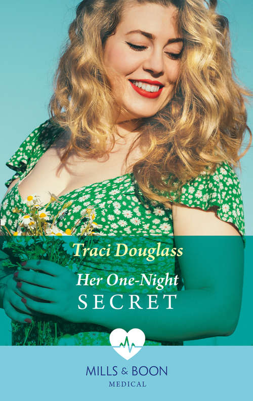 Book cover of Her One-Night Secret (ePub edition) (First Response in Florida #2)