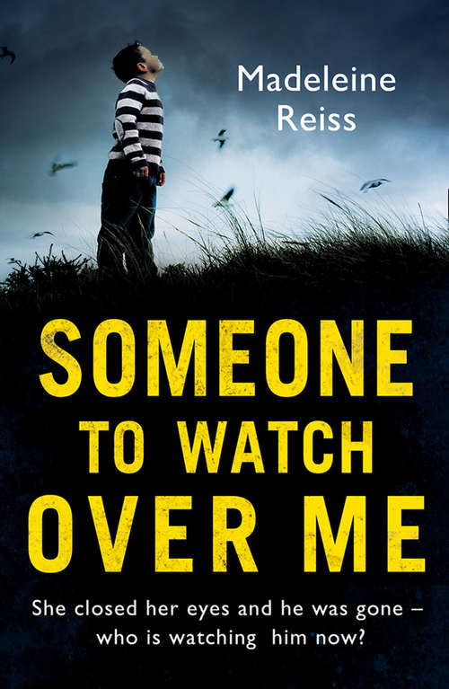 Book cover of Someone To Watch Over Me (ePub First edition) (Mills And Boon Silhouette Ser.)