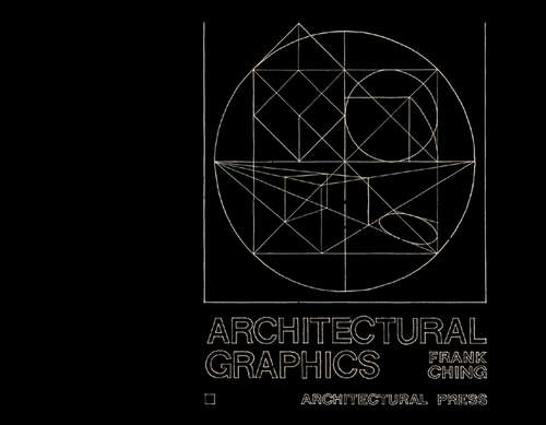 Book cover of Architectural Graphics