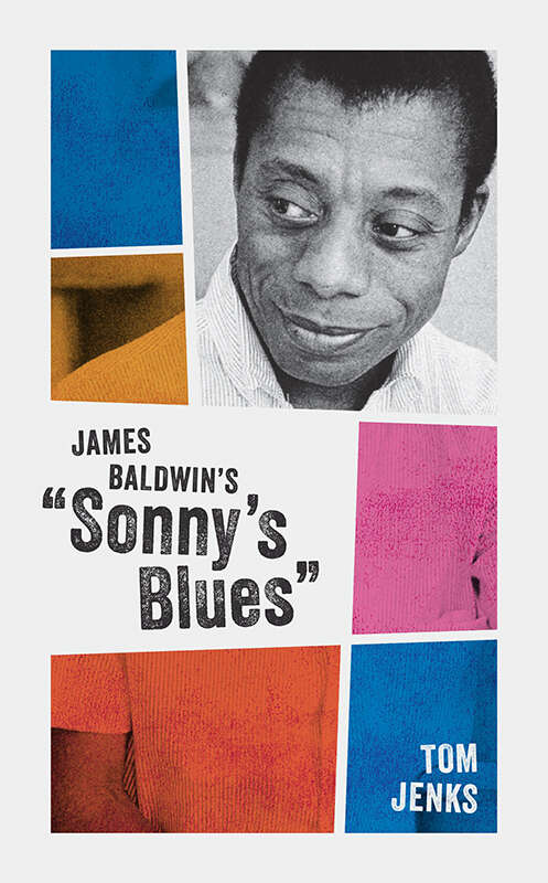 Book cover of James Baldwin's "Sonny's Blues" (My Reading)