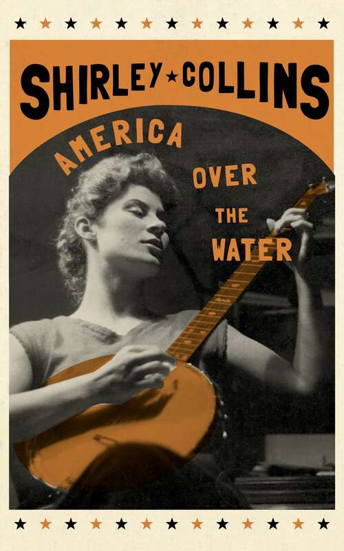 Book cover of America Over the Water