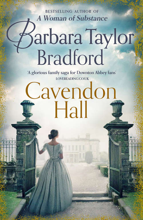 Book cover of Cavendon Hall (ePub edition) (Cavendon Chronicles #1)