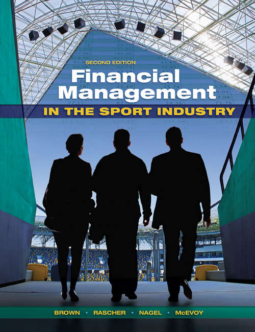 Book cover of Financial Management in the Sport Industry (2)