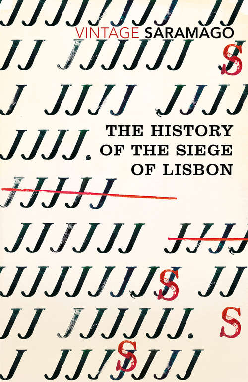 Book cover of The History of the Siege of Lisbon