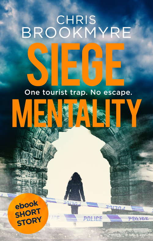 Book cover of Siege Mentality