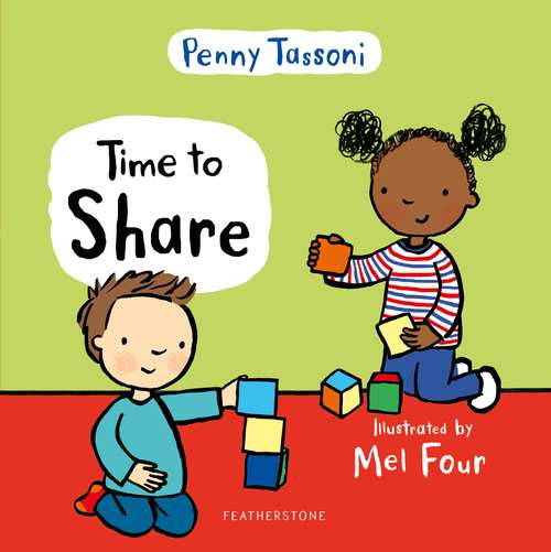 Book cover of Time to Share (Time to....)