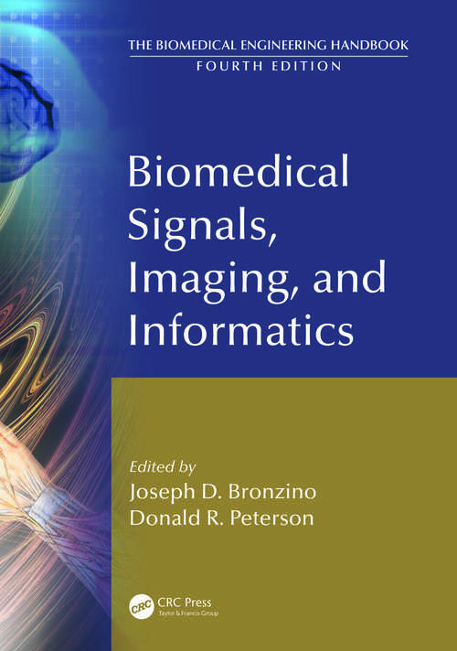 Book cover of Biomedical Signals, Imaging, and Informatics (4)