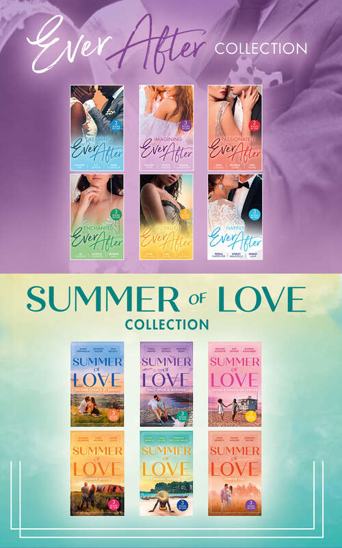 Book cover of The Ever After And Sumer Of Love Collection (ePub edition)
