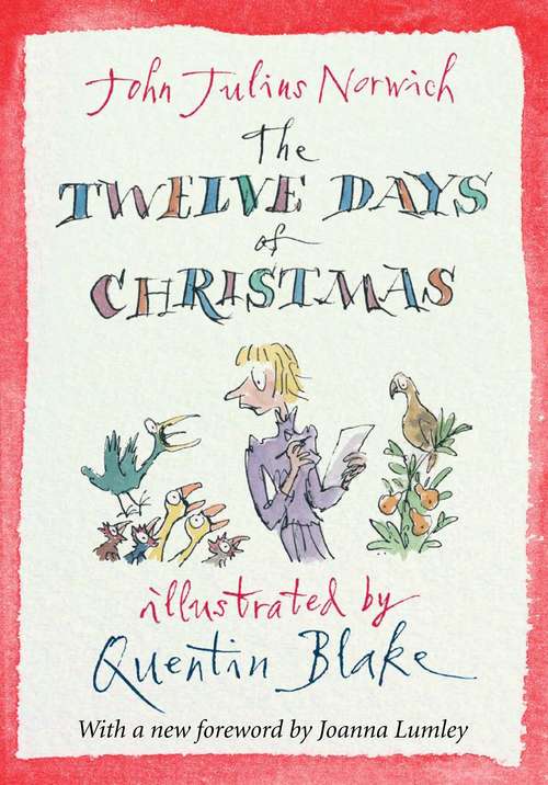Book cover of The Twelve Days of Christmas: Correspondence (Main)