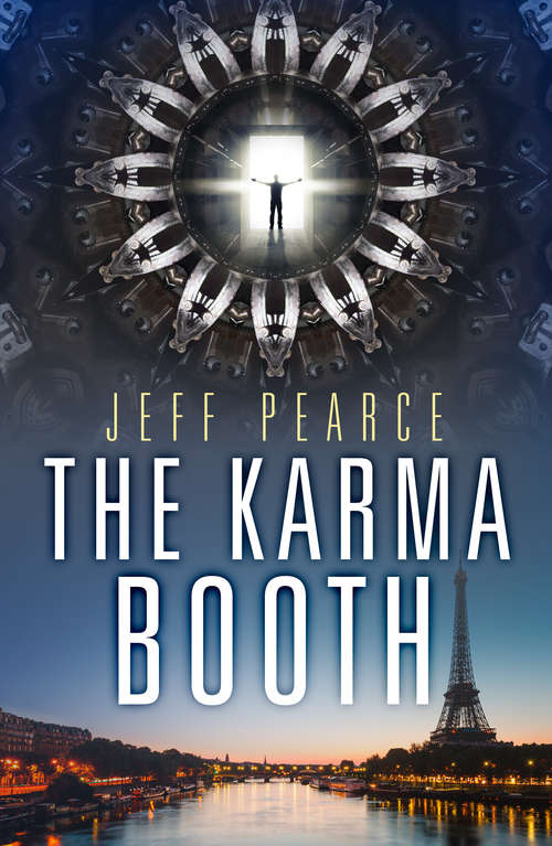 Book cover of The Karma Booth (ePub edition)