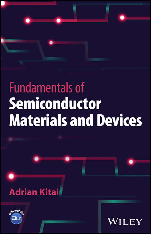 Book cover of Fundamentals of Semiconductor Materials and Devices