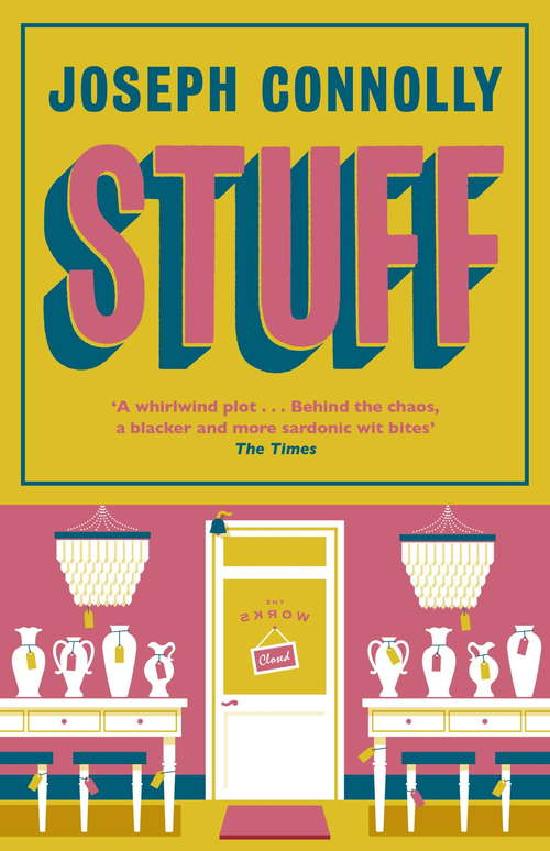 Book cover of Stuff