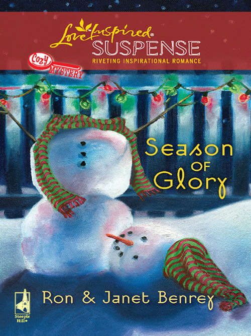 Book cover of Season Of Glory (ePub First edition) (Cozy Mystery #5)