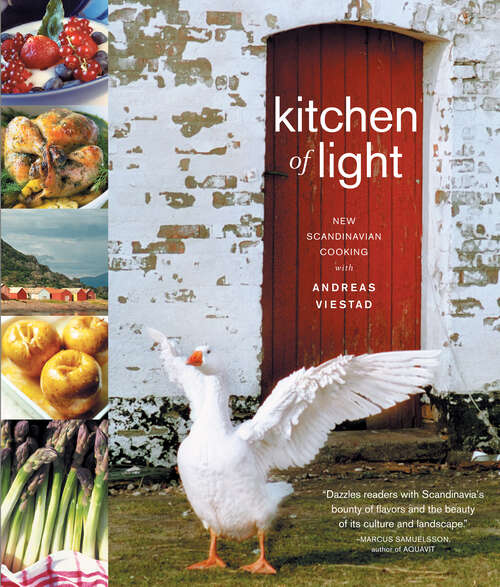 Book cover of Kitchen of Light: The New Scandinavian Cooking