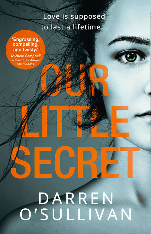 Book cover of Our Little Secret (ePub edition)