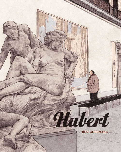 Book cover of Hubert