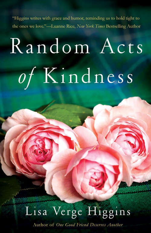 Book cover of Random Acts of Kindness