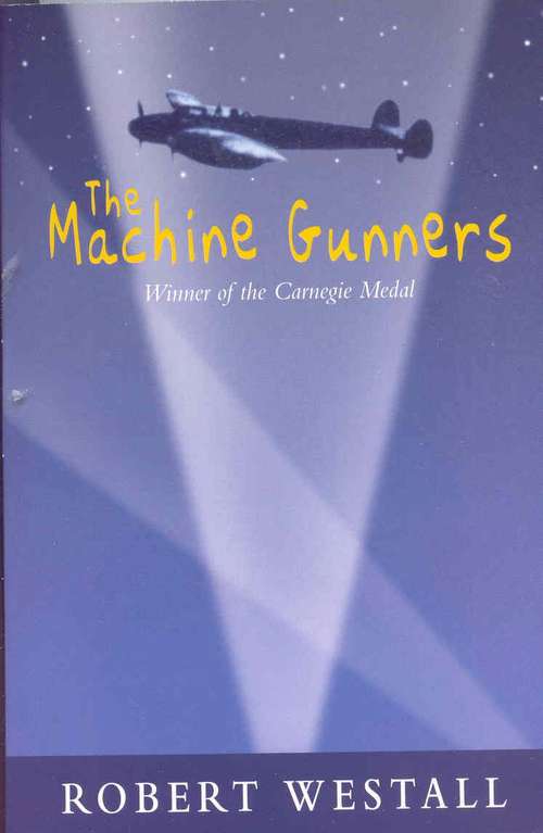 Book cover of The Machine Gunners (PDF)