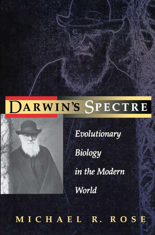 Book cover of Darwin's Spectre: Evolutionary Biology in the Modern World (PDF)