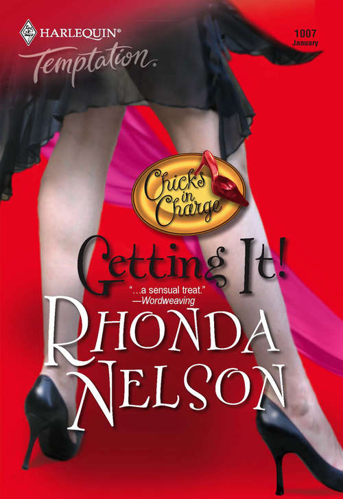 Book cover of Getting It! (ePub First edition) (Mills And Boon Temptation Ser. #1007)