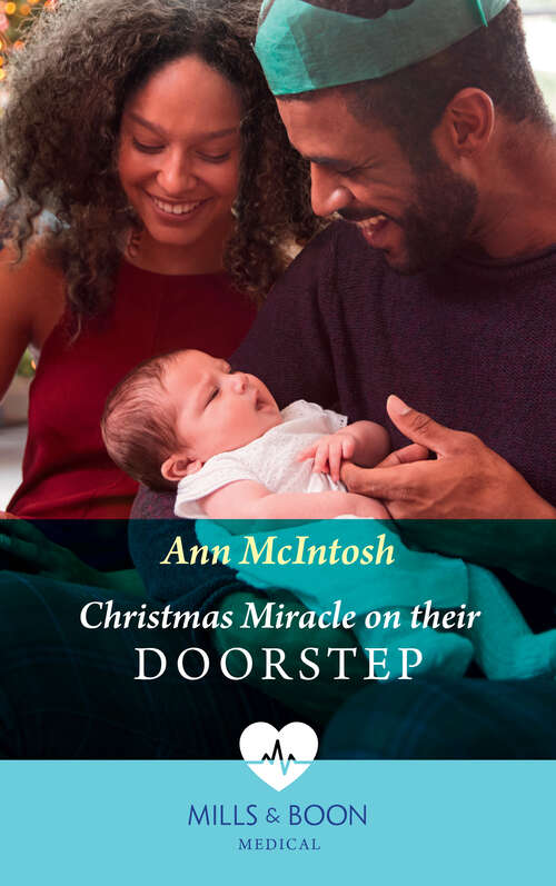 Book cover of Christmas Miracle On Their Doorstep: Christmas Miracle On Their Doorstep (carey Cove Midwives) / Single Mum's Mistletoe Kiss (carey Cove Midwives) (ePub edition) (Carey Cove Midwives #3)