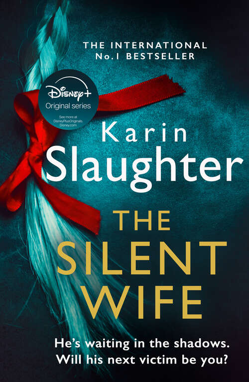 Book cover of The Silent Wife: A Novel (ePub edition) (The Will Trent Series #10)