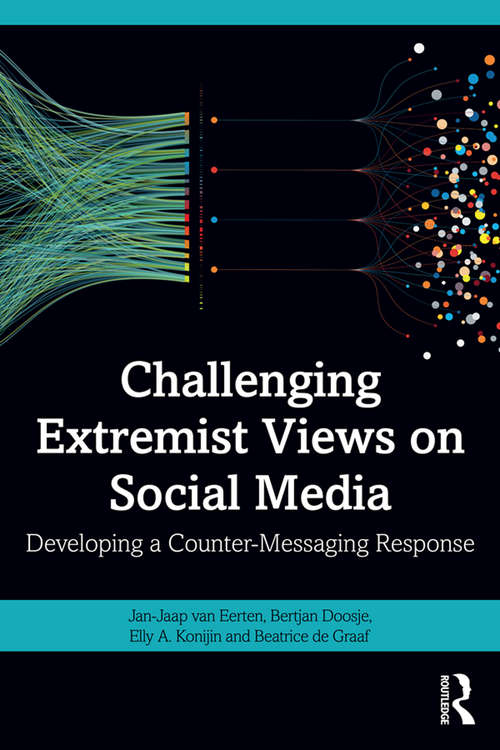 Book cover of Challenging Extremist Views on Social Media: Developing a Counter-Messaging Response