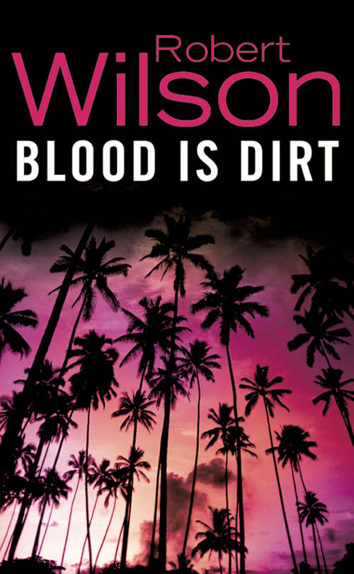 Book cover of Blood is Dirt (ePub edition) (The\bruce Medway Mysteries Ser.)
