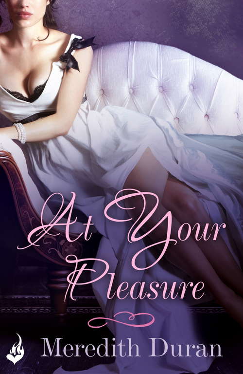 Book cover of At Your Pleasure