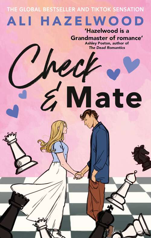 Book cover of Check & Mate: From the bestselling author of The Love Hypothesis