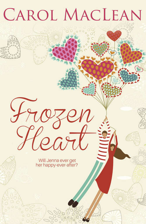 Book cover of Frozen Heart