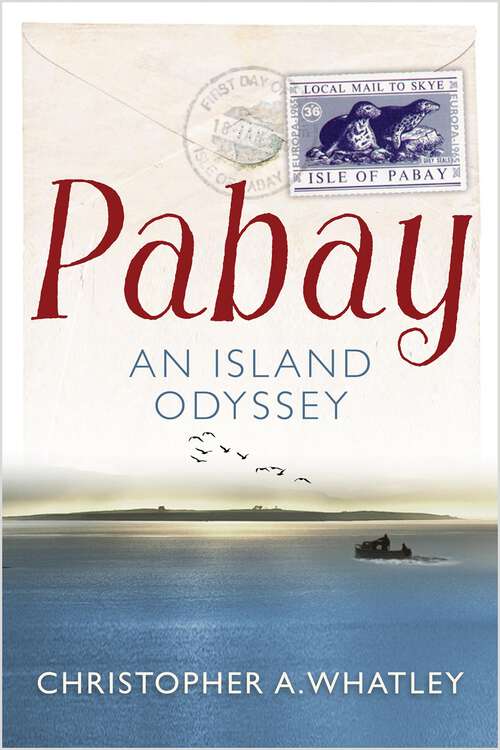 Book cover of Pabay: An Island Odyssey