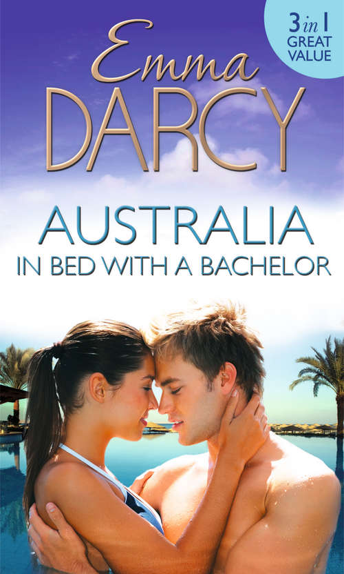 Book cover of Australia: The Costarella Conquest / The Hot-blooded Groom / Inherited: One Nanny (ePub First edition) (Mills And Boon M&b Ser.)