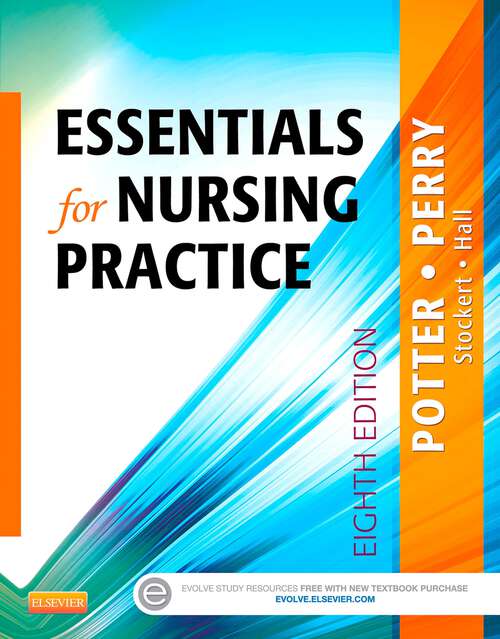 Book cover of Essentials for Nursing Practice - E-Book: Essentials for Nursing Practice - E-Book (8)