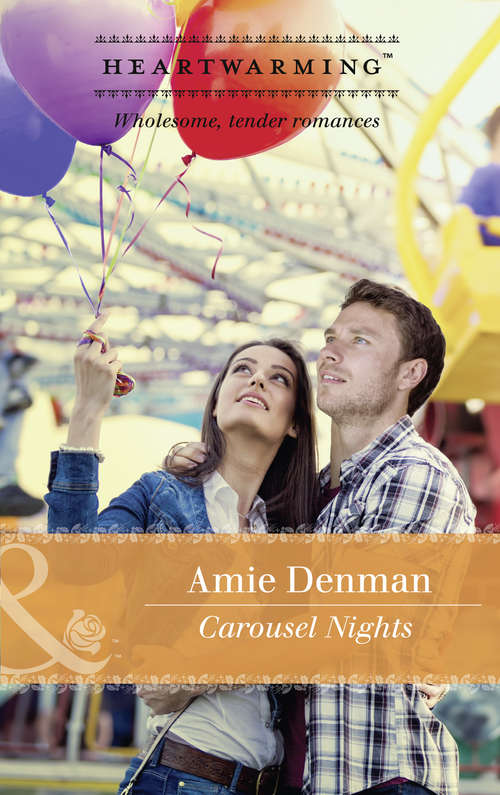 Book cover of Carousel Nights: For Love Or Money The Bridesmaid Wore Sneakers Carousel Nights Forget Me Not (ePub edition) (Starlight Point Stories #2)